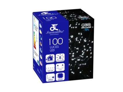 Girlanda z LED svetiel 5 m Viacfarebná 3,6 W