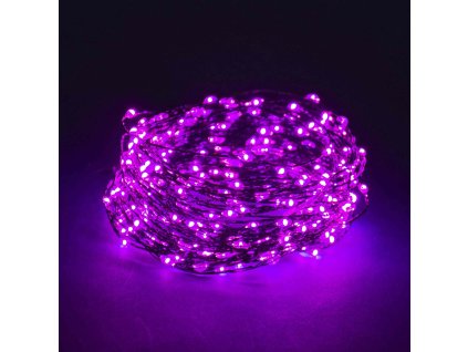 Svetelný pás LED Fuchsiová 2,7 W