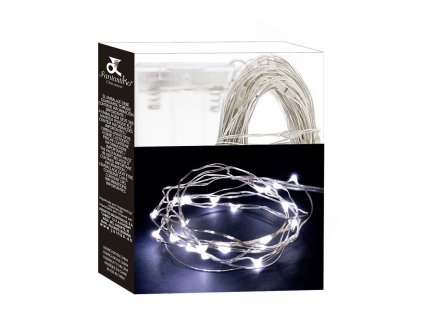 Svetelný pás LED Biela 1,9 m