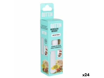 Ručná vákuová pumpa Quttin Box (24 kusov)