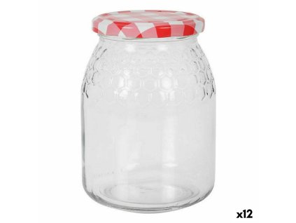 Pohár Mediterraneo Med Sklo (12 kusov)