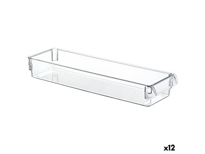 Viacúčelový organizér Quttin 36 x 10,5 x 5 cm (12 kusov)