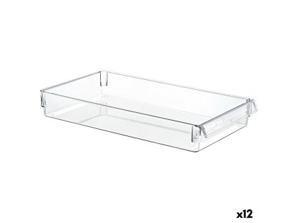 Viacúčelový organizér Quttin 36 x 20,5 x 5 cm (12 kusov)