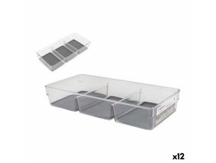 Organizér Quttin Non-Slip 33 x 15,2 x 6 cm (33 x 15,2 x 6 cm)