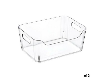 Viacúčelový organizér Quttin 22,5 x 16 x 9,5 cm (12 kusov)