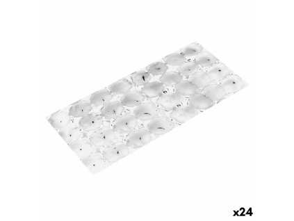 Sada tašiek Algon Možno používať opakovane Kocky ľadu 10 Kusy 17,5 x 38 cm (24 kusov)