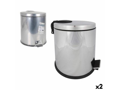 Kôš na smeti Confortime 145844 20 L Kov (2 kusov)