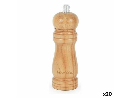 Mlynček na bylinky Quttin Drevo