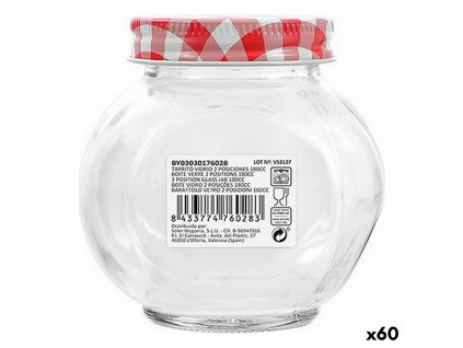 Pohár Mediterraneo Sklo 180 ml 8 x 6,1 x 8 cm (60 kusov)