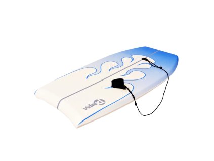 Bodyboard, modrý, 94 cm