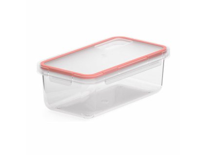 Nádoba na uschovanie potravín Valira 6090/50 Hermetický Transparentná Plastické 750 ml