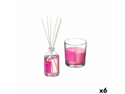 Sada osviežovačov vzduchu 100 ml Orchidea (6 kusov)