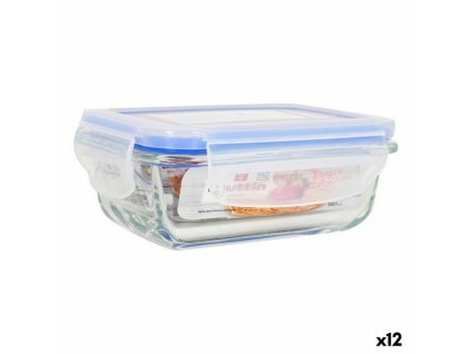 Tepelný obedár Quttin Obdĺžnikový 180 ml 12,7 x 8,9 x 5 cm (12 kusov)