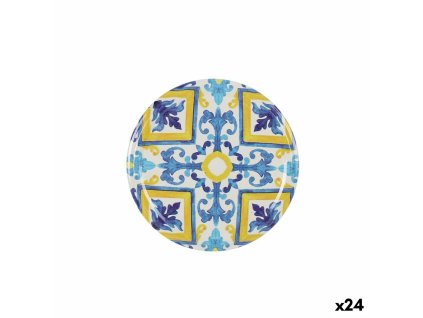 Sada podložky Sarkap Mozaika 6 Kusy 8 x 0,8 cm (24 kusov)