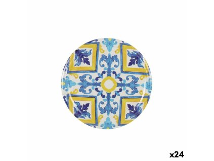 Sada podložky Sarkap Mozaika 6 Kusy 8,5 x 0,8 cm (24 kusov)