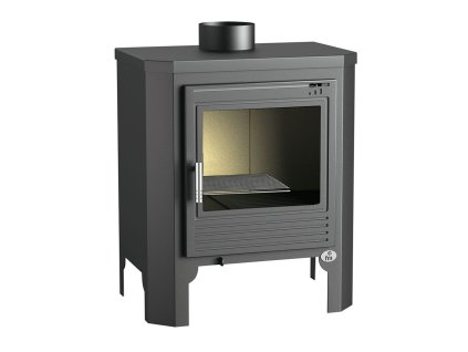 Wood Stove FM Calefacción 57 x 40 x 71,7 cm