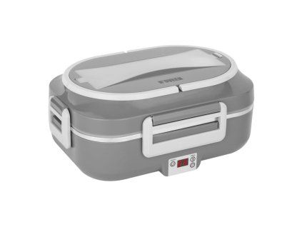 Elektrická Krabička na Jedlo N'oveen LB640 Tmavo-sivá Nerezová oceľ 24 x 11 x 18,5 cm