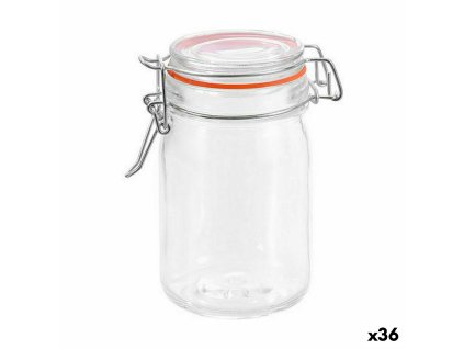 Pohár La Mediterránea Hermetický Sklo 250 ml (36 Kusov)
