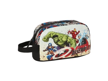 Termo box na desiatu The Avengers Forever Viacfarebná 21.5 x 12 x 6.5 cm