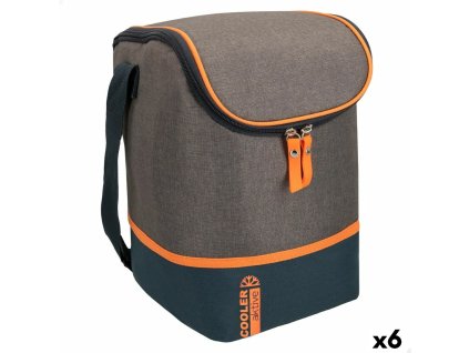 Tepelná taška Aktive Igloo 19 x 29 x 19 cm (6 kusov)