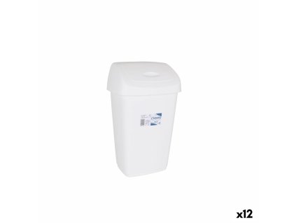 Kôš Tontarelli Aurora Biela 9L S vrchnákom (12 kusov)