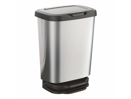 Kôš na smeti s pedálom Mondex Jive Polypropylén 20 L