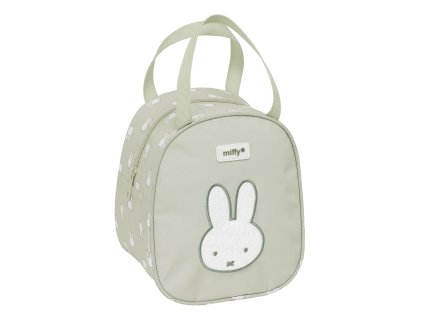 Tepelná taška Miffy Niebla Sivá 19 x 22 x 14 cm