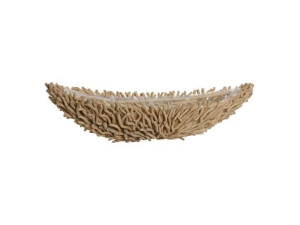 Stolové dekorácie Home ESPRIT Mestská 86 x 25 x 17 cm