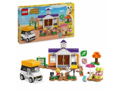 Dekoratívne postava Lego Plastické
