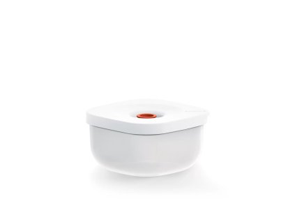 Nádoba na uschovanie potravín Guzzini Save-it Biela 450 ml