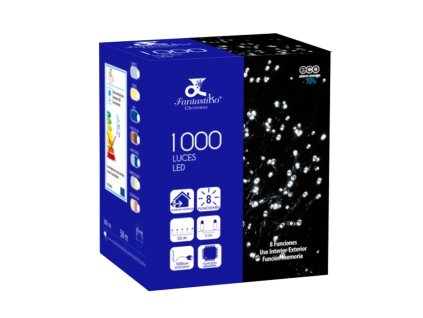Záclona z LED svetiel Kov Plastické 25 X 20 X 18 CM