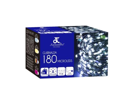Záclona z LED svetiel Kov Plastické 15 X 8 X 9 CM