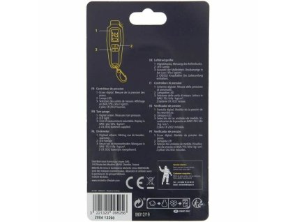 Tlakomer na meranie tlaku Michelin 9525