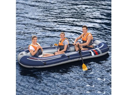 Bestway Hydro-Force nafukovací čln Treck X3 307x126 cm