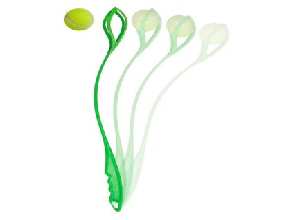 Vrhač loptičiek pre psov Nayeco Chuckit (65 cm)