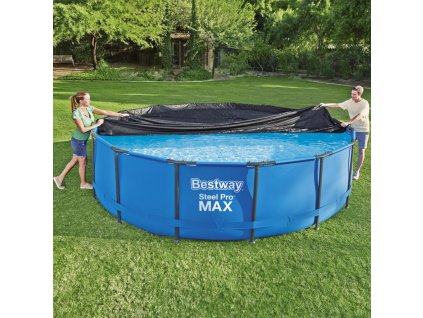 Bazénová plachta Flowclear 457 cm