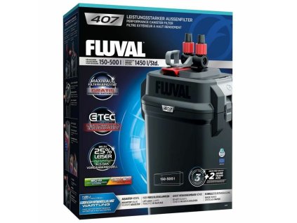 Filter Fluval Series 7 407
