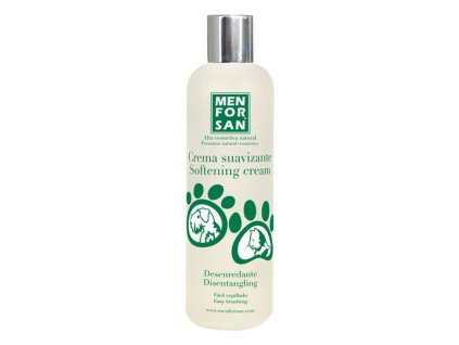 Zjemňujúci krém Menforsan Maznáčikovia (300 ml)