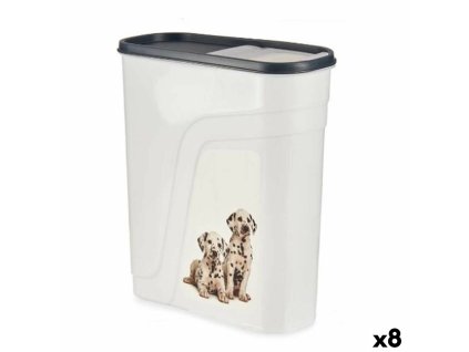 Dávkovač Maznáčikovia Antracit 4 L (8 kusov)