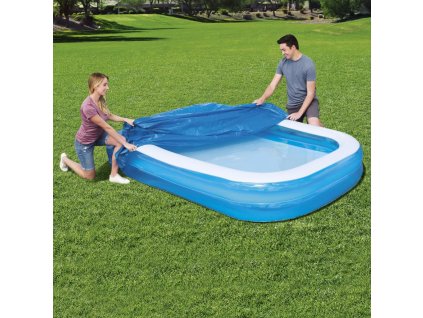 Bestway Flowclear Bazénová plachta 262x175x51cm