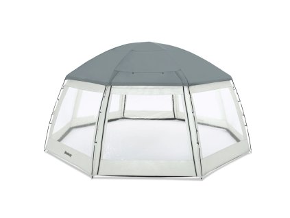 Bestway Zastrešenie bazénu 600x600x295 cm