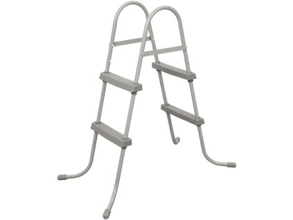 2-stupňový bazénový rebrík Flowclear 84 cm 58430