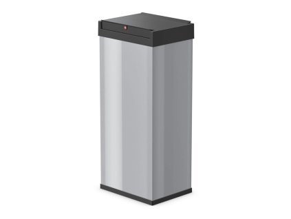 Hailo Odpadkový kôš Big-Box Swing veľkosť XL 52 L strieborný 0860-221