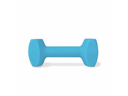 Činka Coachi TRAINING DUMBBELL Modrá L Plastické