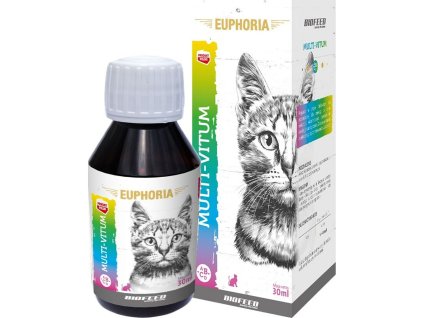 Výživový doplnok Biofeed Euphoria Multi-Vitum