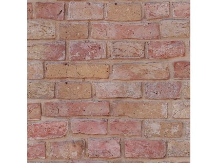 Tapeta Ich Wallpaper 2603-6 0,53 x 10 m Terakota Tehly