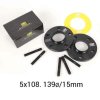 Sada oddeľovačov OMP 5x108 63,4 M12 x 1,50 15 mm