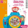 Detský fotoaparát Winfun Modrá 17 x 16,5 x 8 cm (6 kusov)