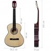 Klasická gitara pre začiatočníkov
