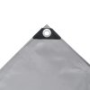 Celta 650 g/m² 3,5x5 m sivá